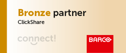 Barco ClickShare Bronze Partner