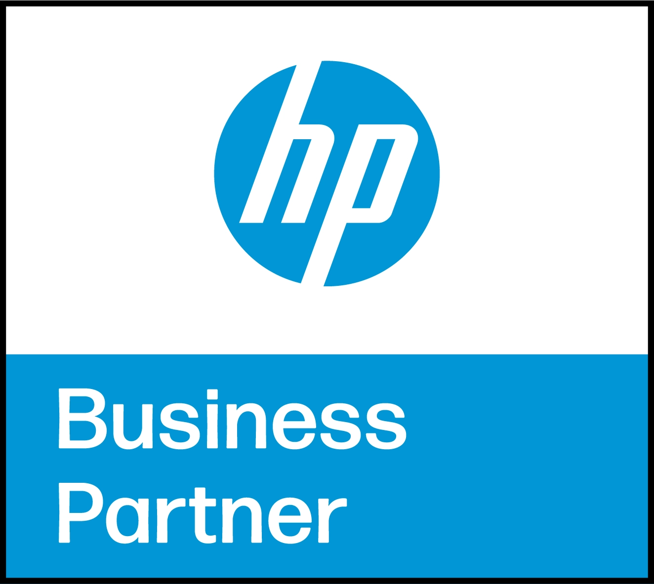 Hewlett-Packard Business Partner